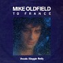 Mike Oldfield To France Virgin 7" Spain A106590 1984. Uploaded by Down by law